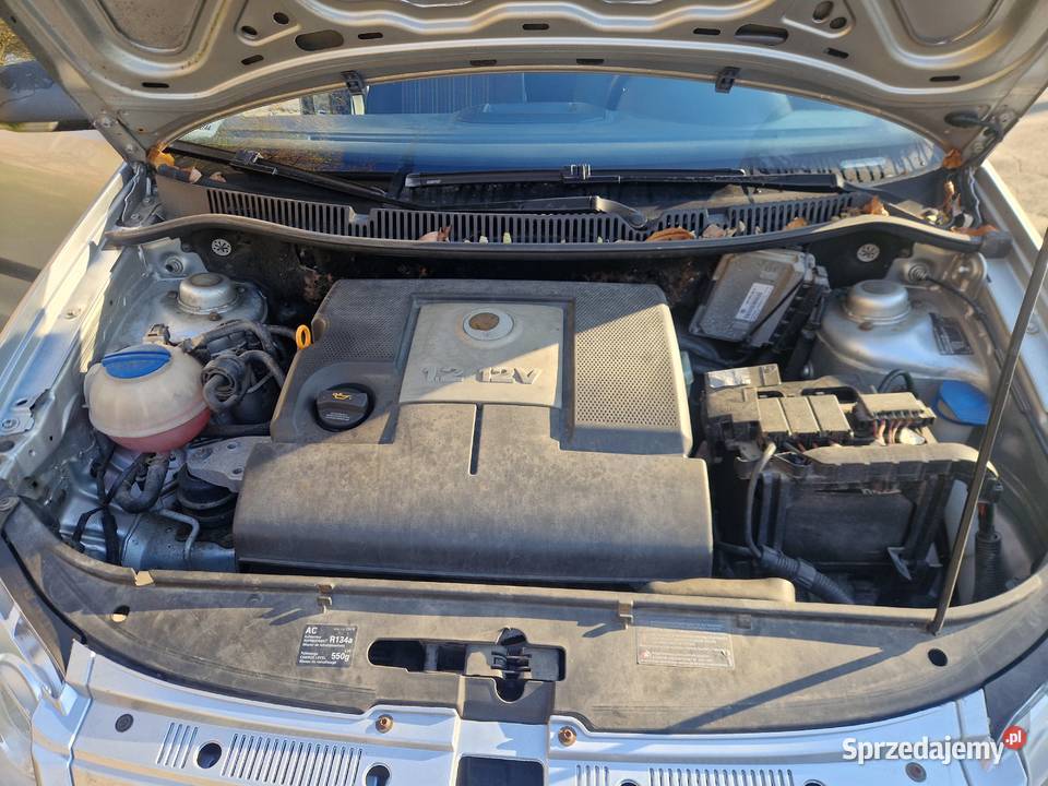 Vw polo 12 benzyna lift Rok produkcji 2005 Polo Kraków