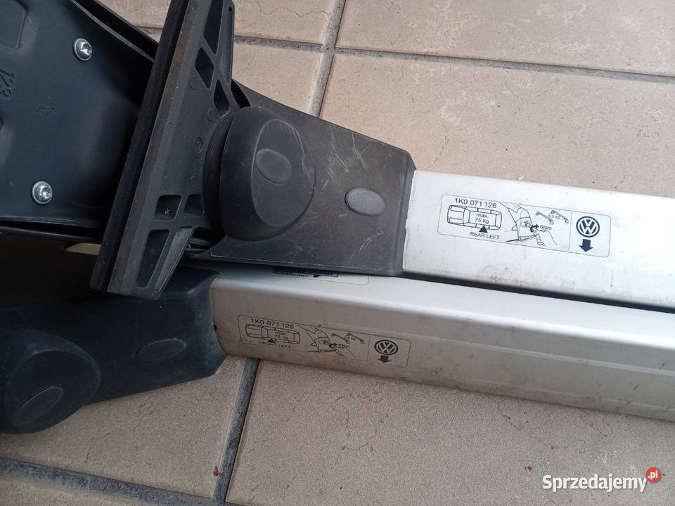 Belki dachowe oryginalne VW Golf V Vl osobowe Grudziądz