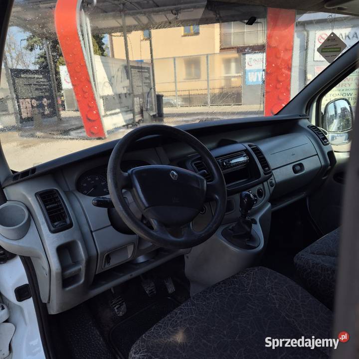 Renault trafic 19 Zamiana Białystok