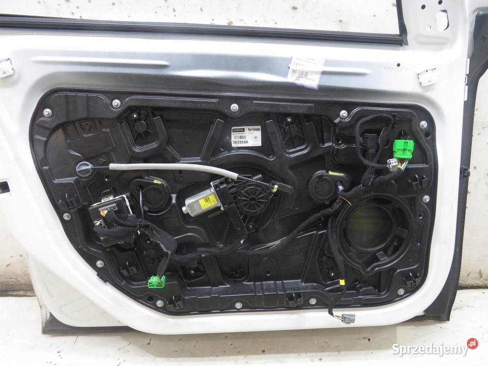 DRZWI LEWY PRZÓD 61446 VOLVO V40 II osobowe