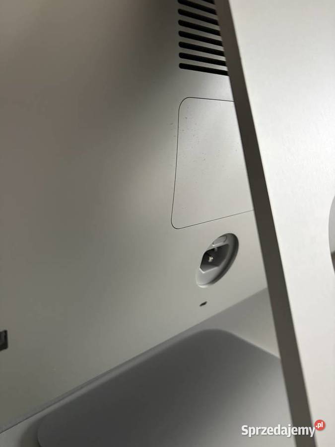 Apple iMac Retina 5K 27 2019 24 GB 2667 MHz DDR4 Gniezno