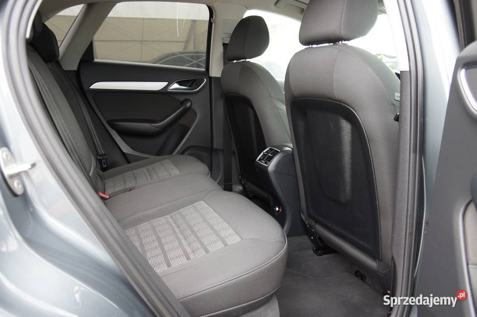 Audi Q3 20 TDI CR 150 Lift 4x4 Navi Biksenon sprzedam