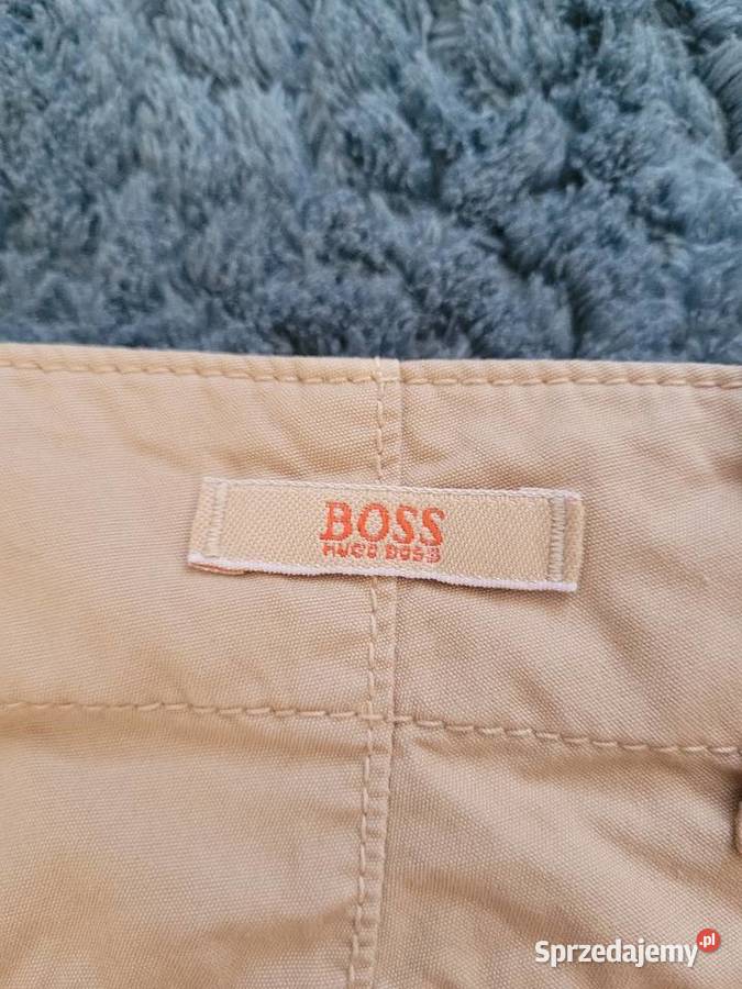 Spodnie Hugo Boss Hugo Boss śląskie Częstochowa