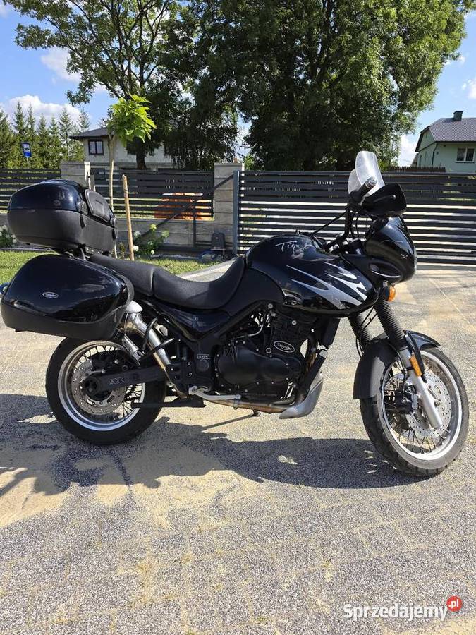 Triumph Taiger 885 Triumph Chełm