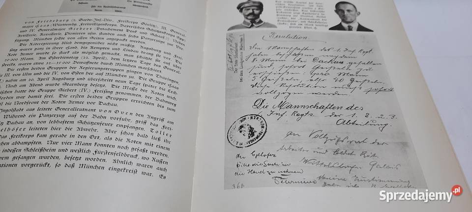 Historia współczesna w słowach i obrazach 1931 Rok wydania 1931 Pozostałe mazowieckie Warszawa
