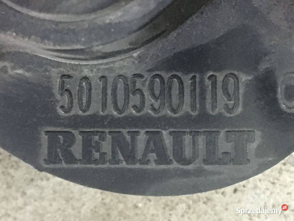 OBUDOWA OSŁONA RAMKA Renault Magnum 5010590119 ciężarowe lubuskie Maszewo sprzedam