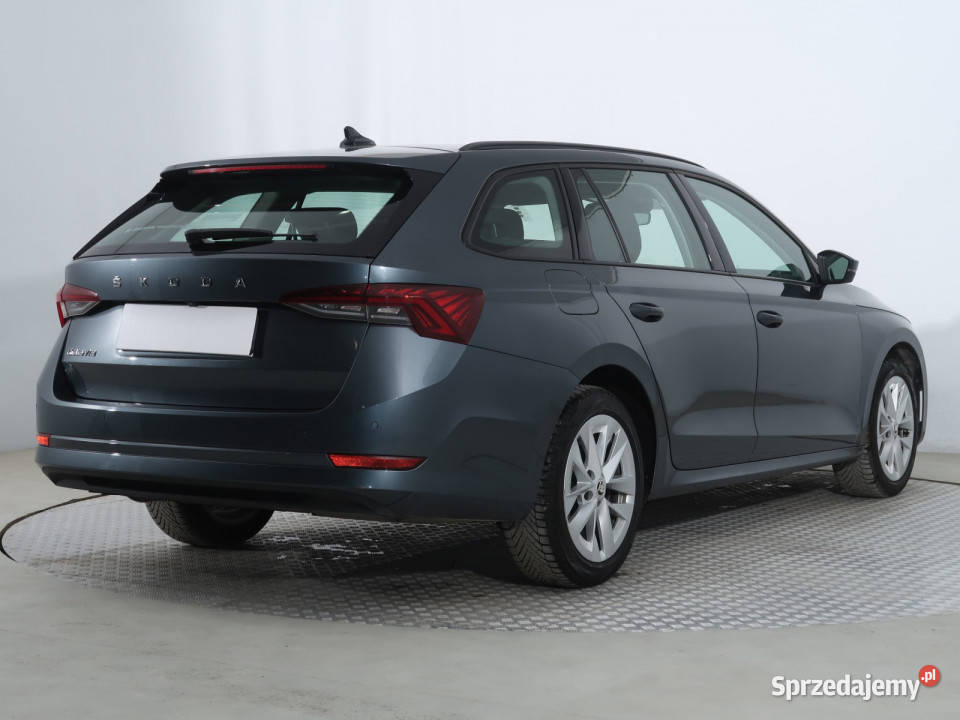 Skoda Octavia 20 TDI radio Bielany Wrocławskie