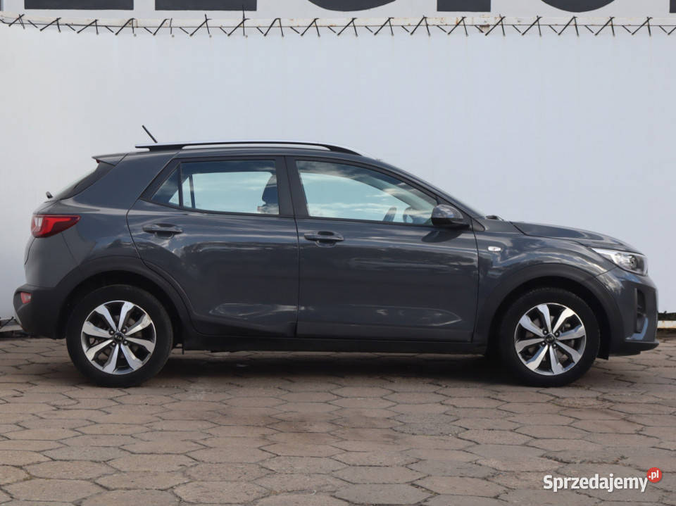 Kia Stonic 12 DPI 62KM Łódź