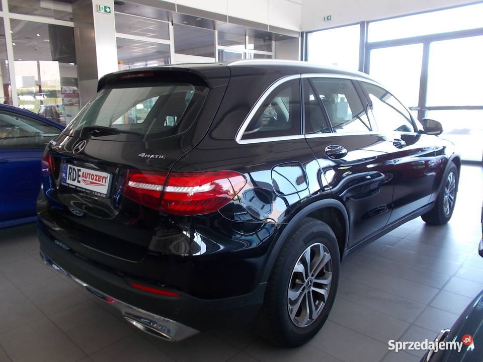 MERCEDESBENZ GLC 220 DAutomat4x4salon Polska Zarejestrowany w Polsce
