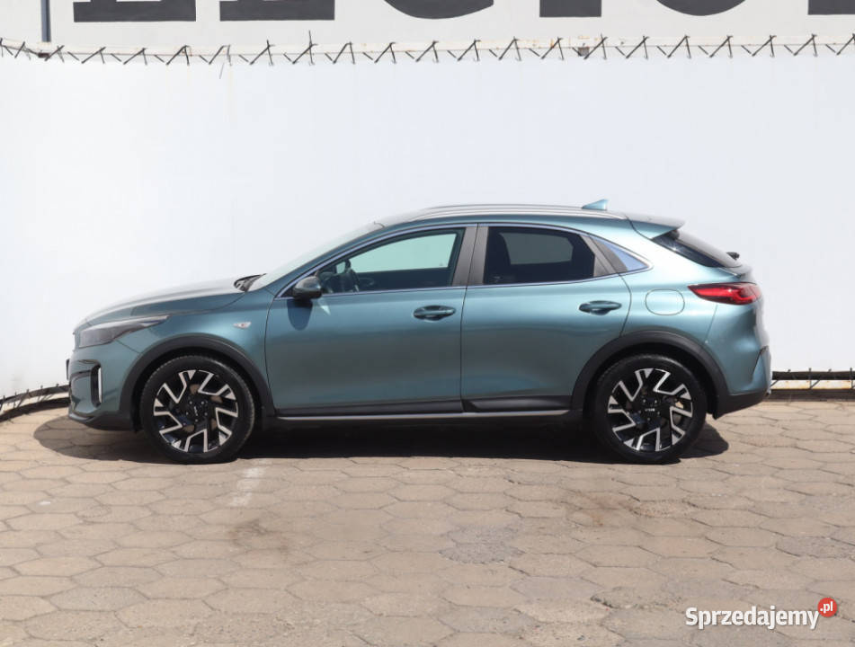 Kia XCeed 15 TGDI Łódź