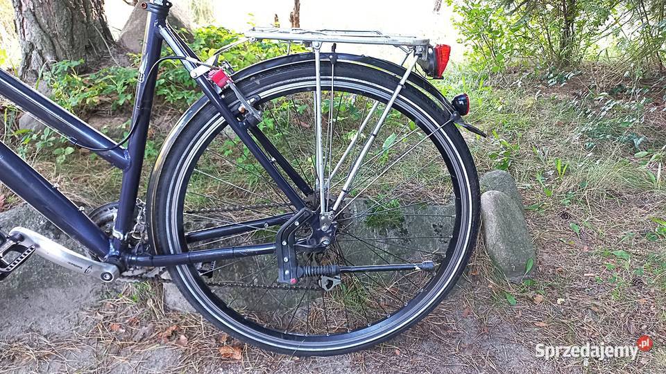 Alu Rower Miejski Damski Bicycles Rader Damka dolnośląskie