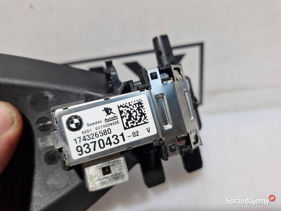 BMW X1 F48 KAMERA KAFAS 2 ZESTAW MODUŁ WIĄZKA sprzedam