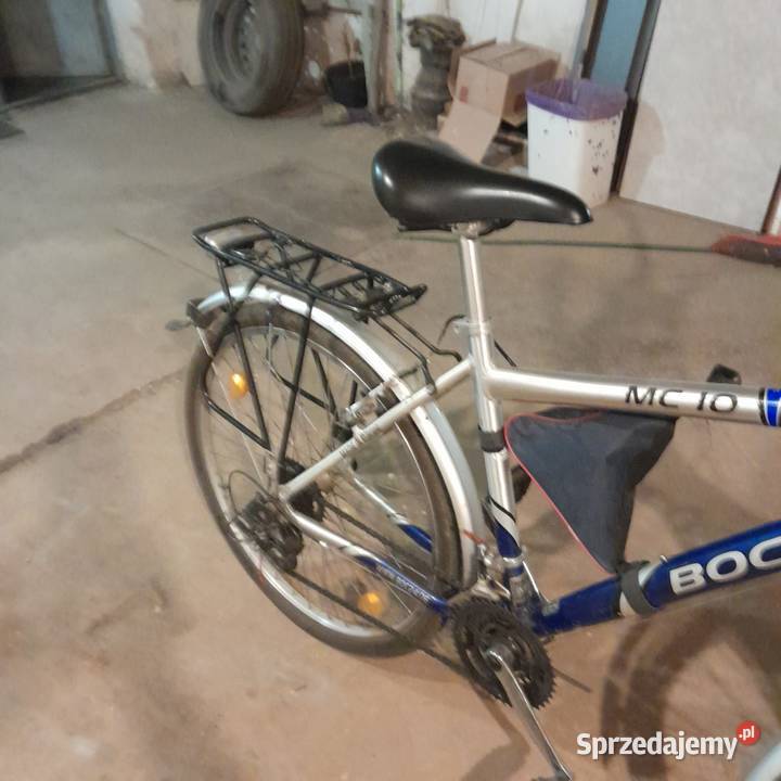 Rower Trekingowy Bocas MC 10 koła 26 cal Radom
