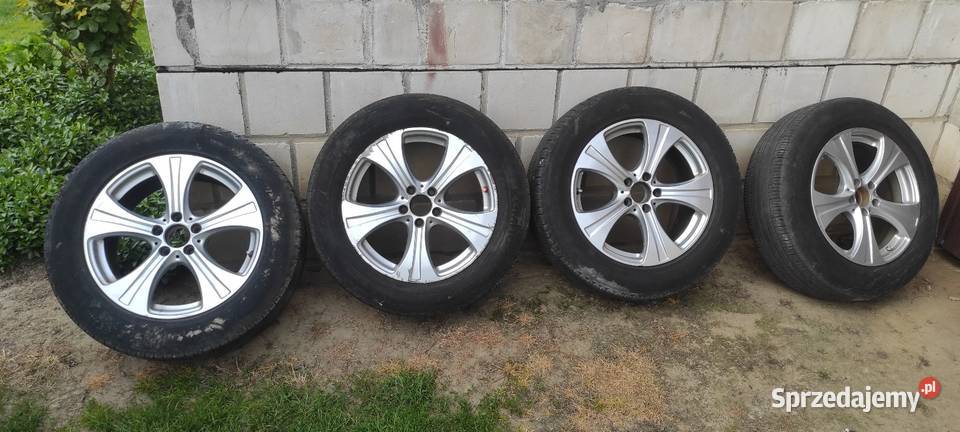 Koła Mercedes 18 Kozienice