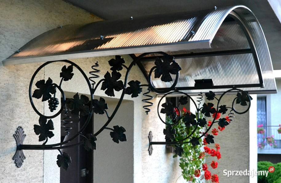 Daszek Drzwi Zadaszenie Skrzyszów