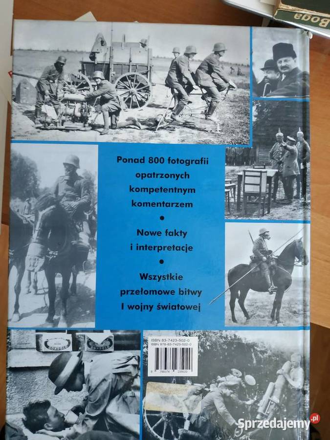 JHJ Andriessen I wojna światowa w fotografii Kraków