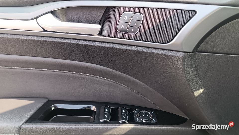 Ford Mondeo MK52015r160 oryginalny lakier nawigacja lubelskie Zamość