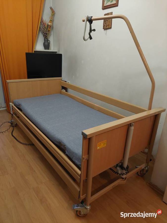 Wynajem Łóżek Rehabilitacyjnych Ortopedycznych Warszawa