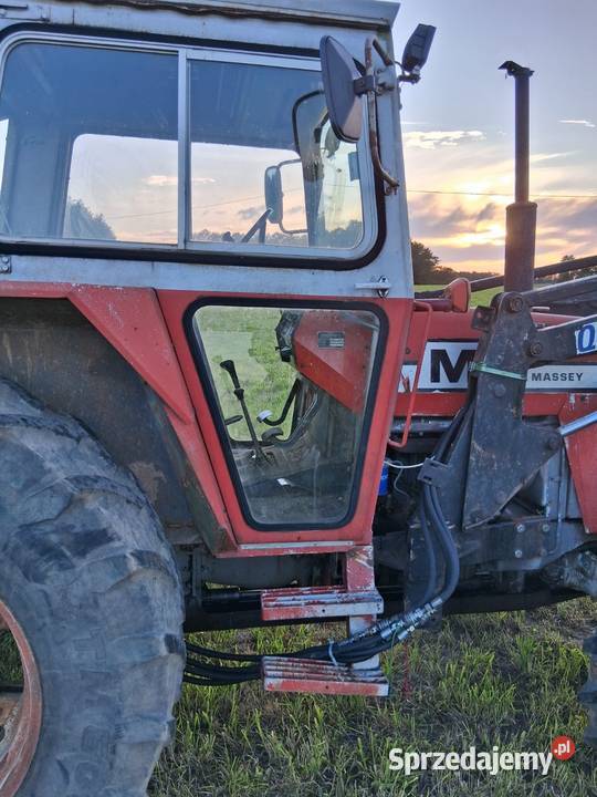 Ferguson 575 Ursus 4514 Sejny