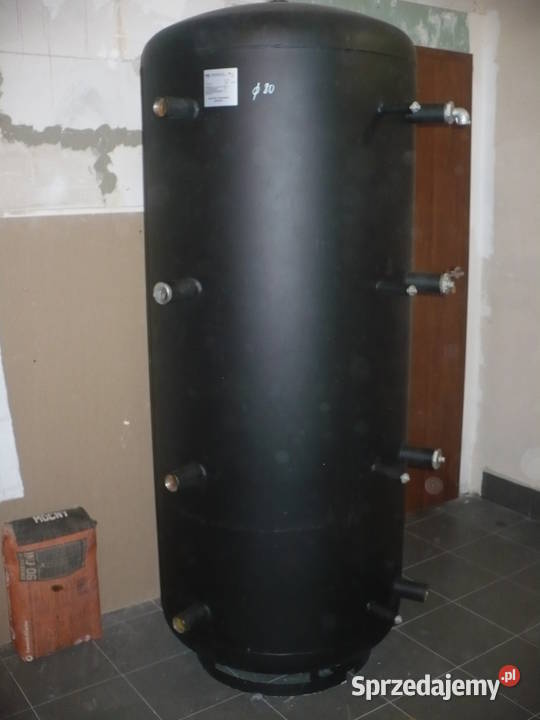 Sprzedam zbiornik buforowy 1000 l