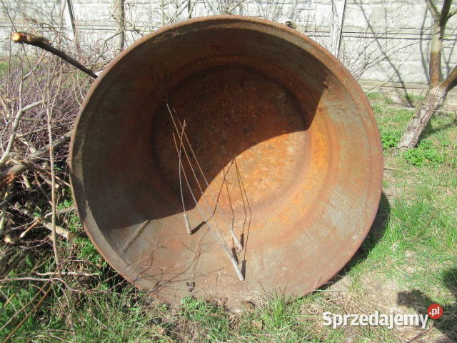 Kocioł garnek Carski Hajnówka