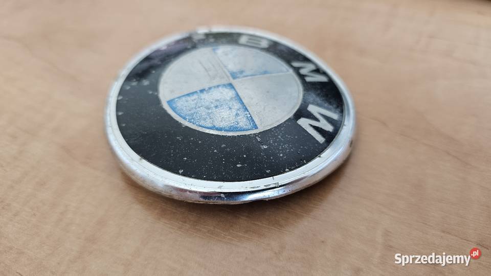 emblemat klapy tylnej bmw e23 e21 2002 Pozostałe mazowieckie Mińsk Mazowiecki