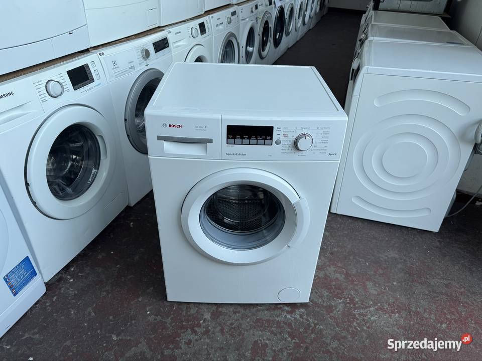 Pralka BOSCH Serie2 A 6 1000obr Warszawa