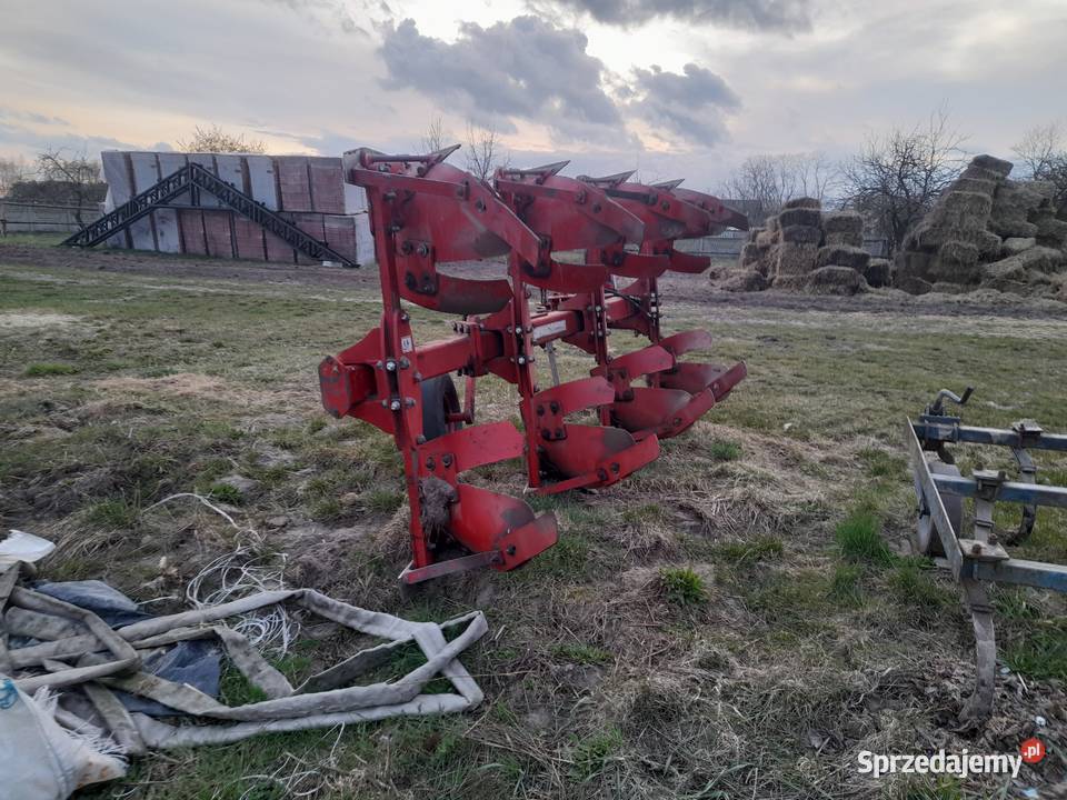 Sprzedam pług 31 Zetor Antonielów