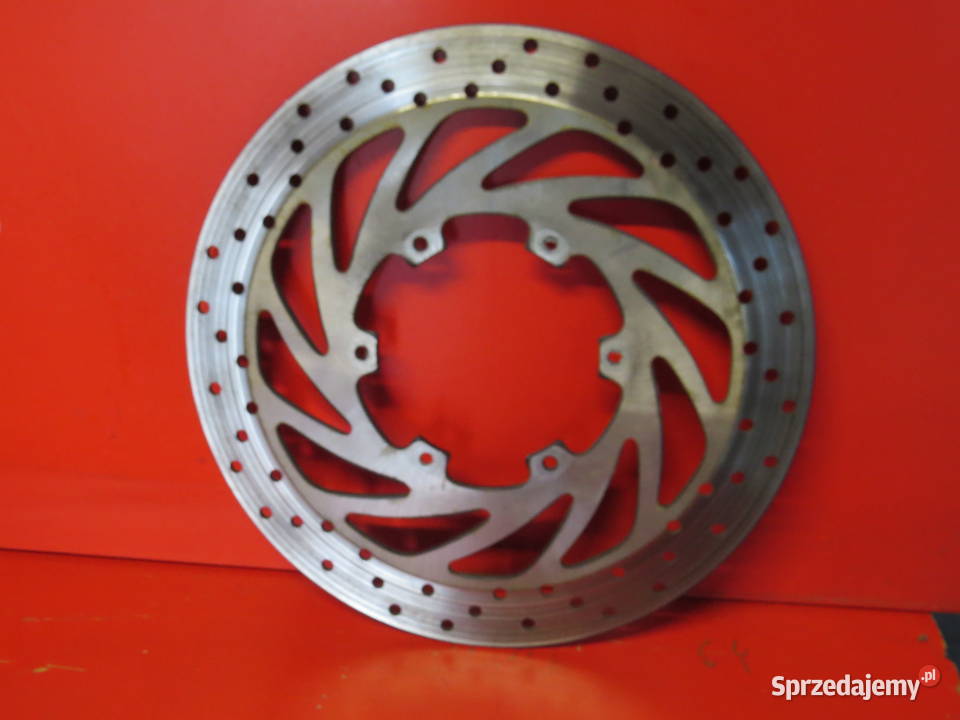BMW GS650 GS 650 800 0812 tarcza hamulca przód Warszawa