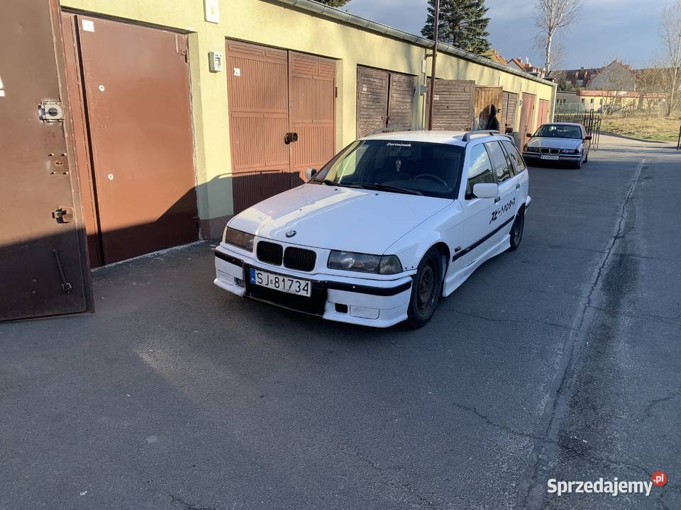 BMW e36 touring 318 LPG Seria 3 Lubin