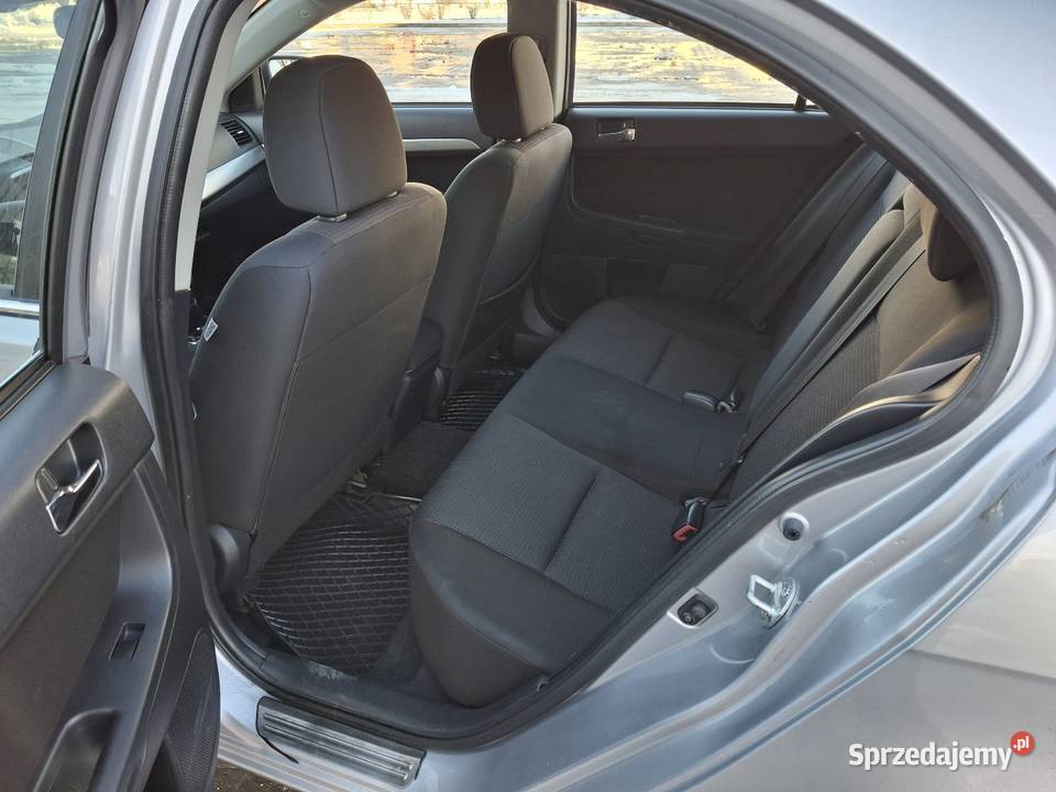 MITSUBISHI LANCER MOGE ZAMIENIC Mońki