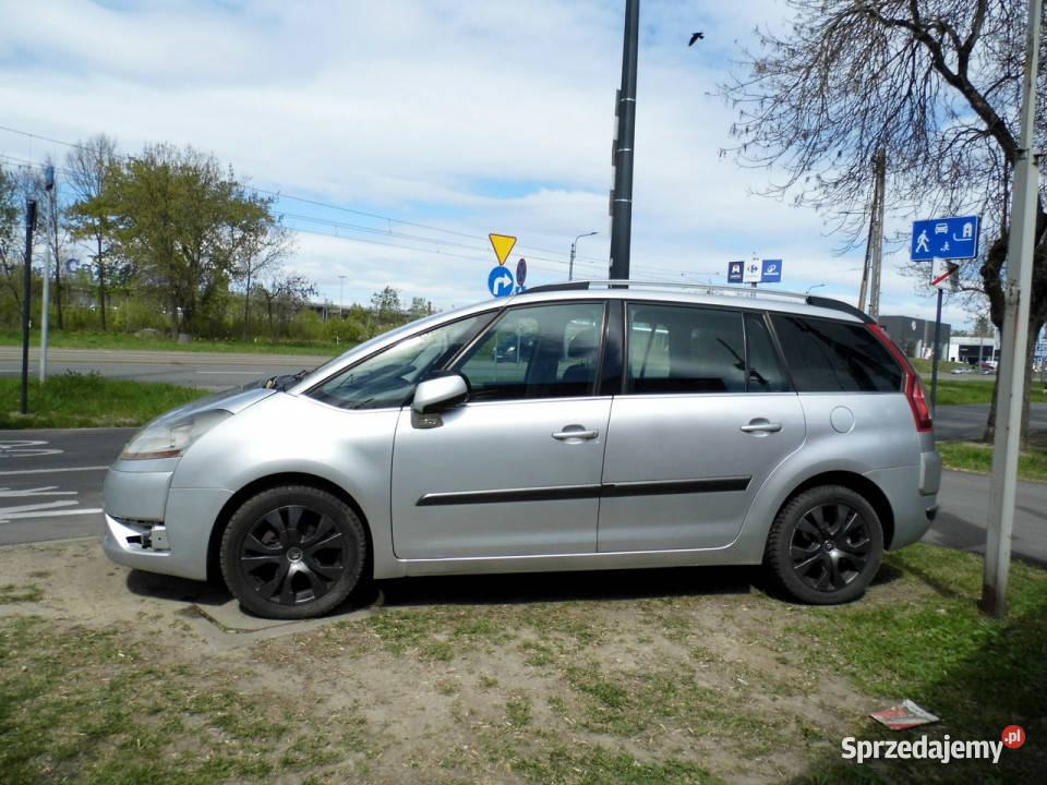 Citroen C4 Picasso I 20062013 1560cm3