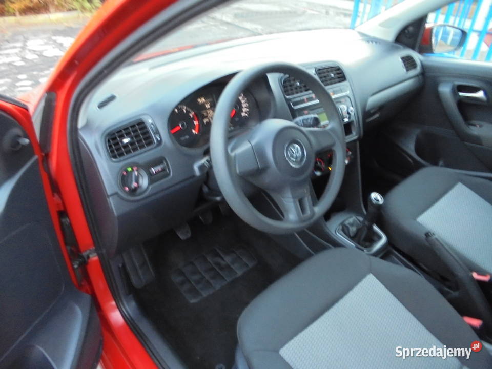 Volkswagen Polo V 12 12 TeamNowy Łancuszek Żnin sprzedam