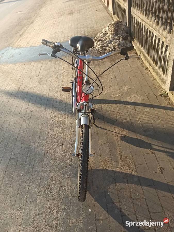 Sprzedam Rower damski BBF