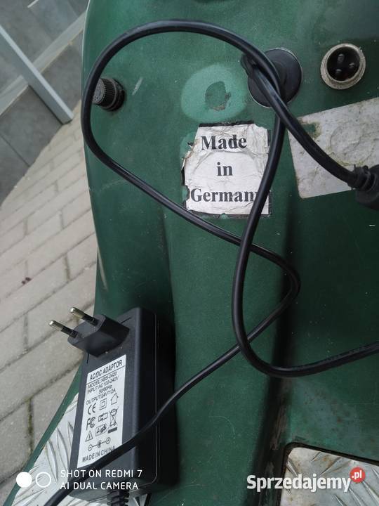 Skuter elektryczny składanyEasy Rider Okazja