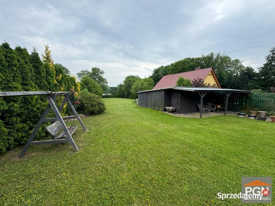 Dom Chrząszczewo 200m2 Nieruchomości