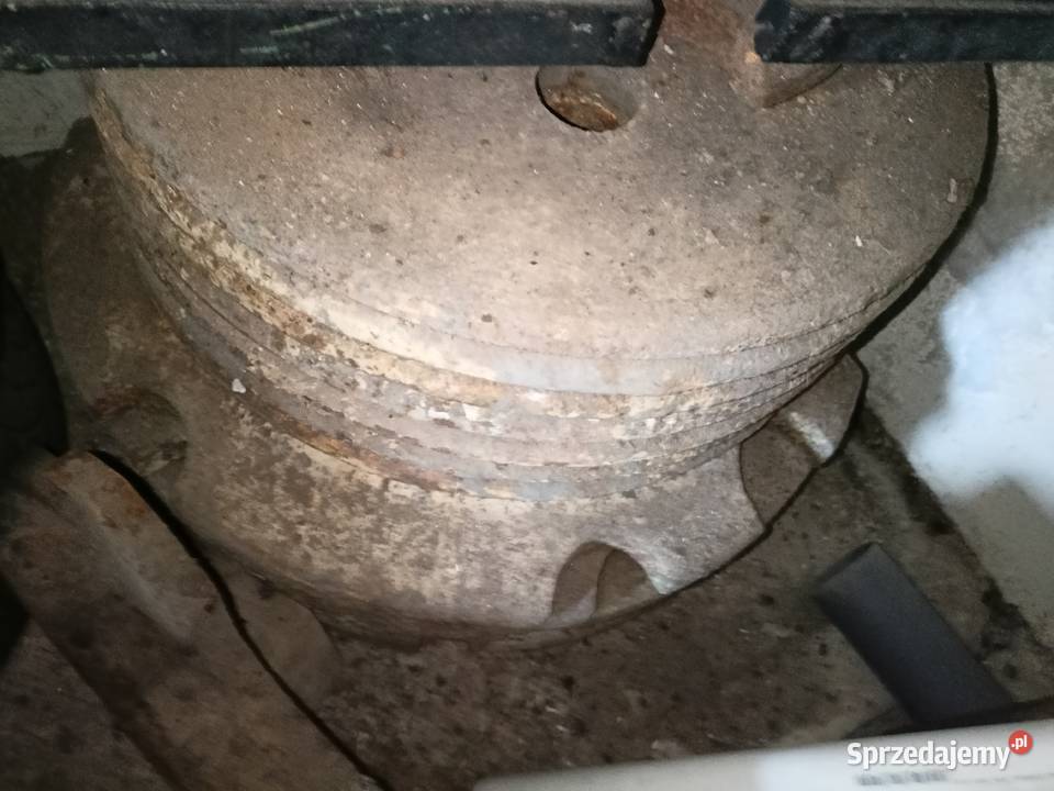Balast obciążnik Zetor Ursus Wschowa
