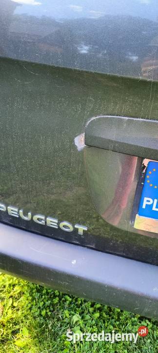 Peugeot 207 SW 207 Kumów Majoracki