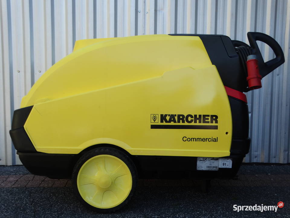 Myjka Ciśnieniowa Karcher HDS 895 S mazowieckie Radom