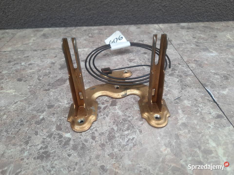 406 Gong sanki mocowanie mechanizmu starego Tczew
