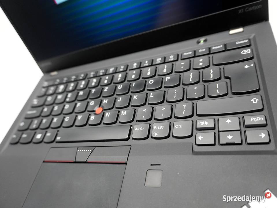 Lenovo ThinkPad X1 Carbon 5 14 FHD i76600U 8GB Lublin