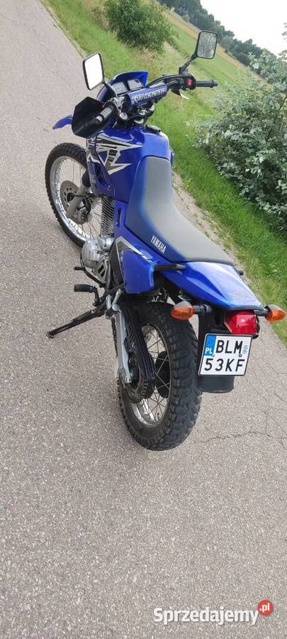Yamaha XT 600 E Czartoria