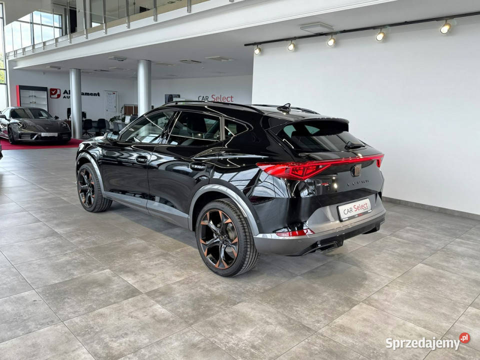 Cupra Formentor 20TSI 190 DSG 4drive 2024 r system Start-Stop