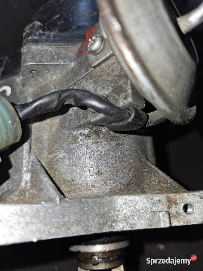 Aparat zapłonowy honda civic D4W8814 Łagów