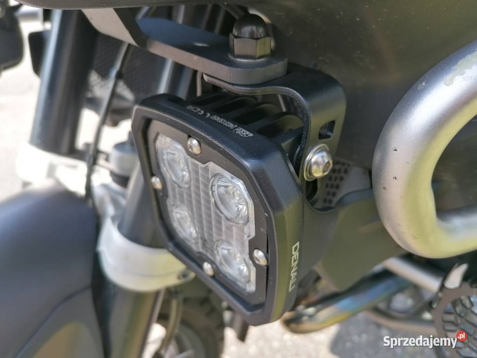 BMW Adventure BMW R1200GS ADV K51 z TFT Stan Poznań sprzedam