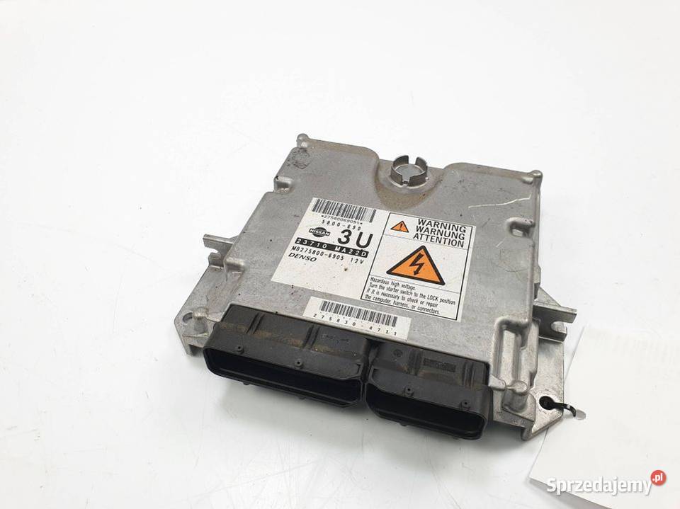 KOMPUTER RENAULT MAXITY 23710MA22D