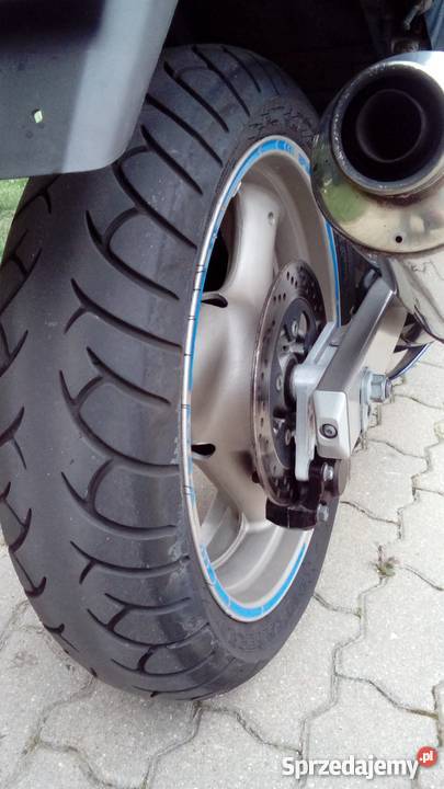 Suzuki RF 600 R oryginał super stan Okazja Rok produkcji 1994 Warszawa