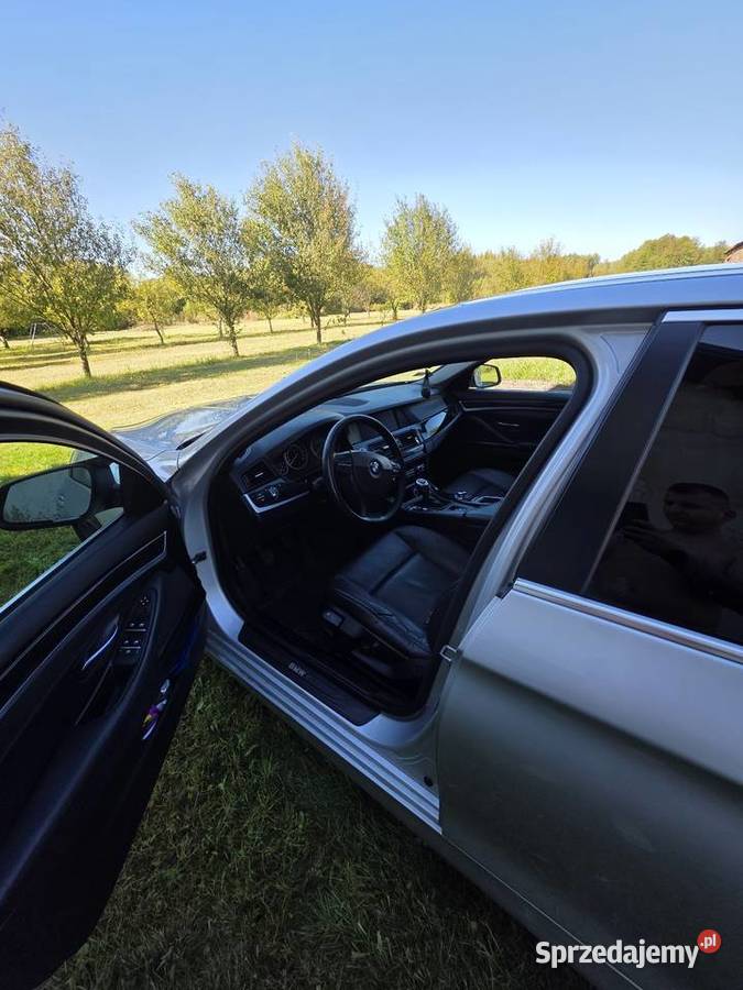 Bmw f10 ESP Seria 5 Oględów