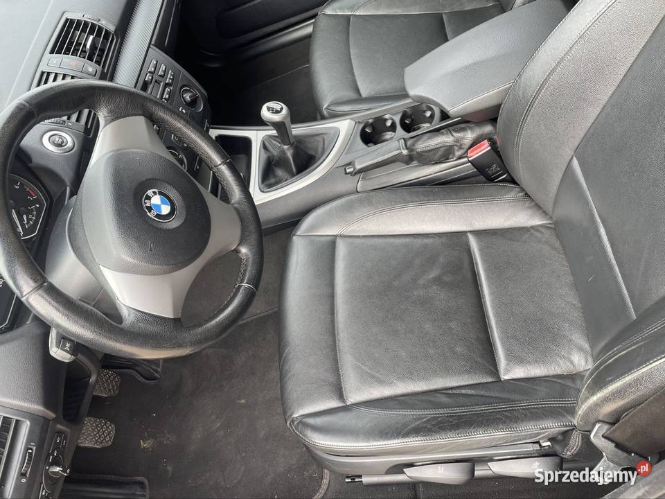Bmw e87 116i posiadam 3 sztuki Piotrowice