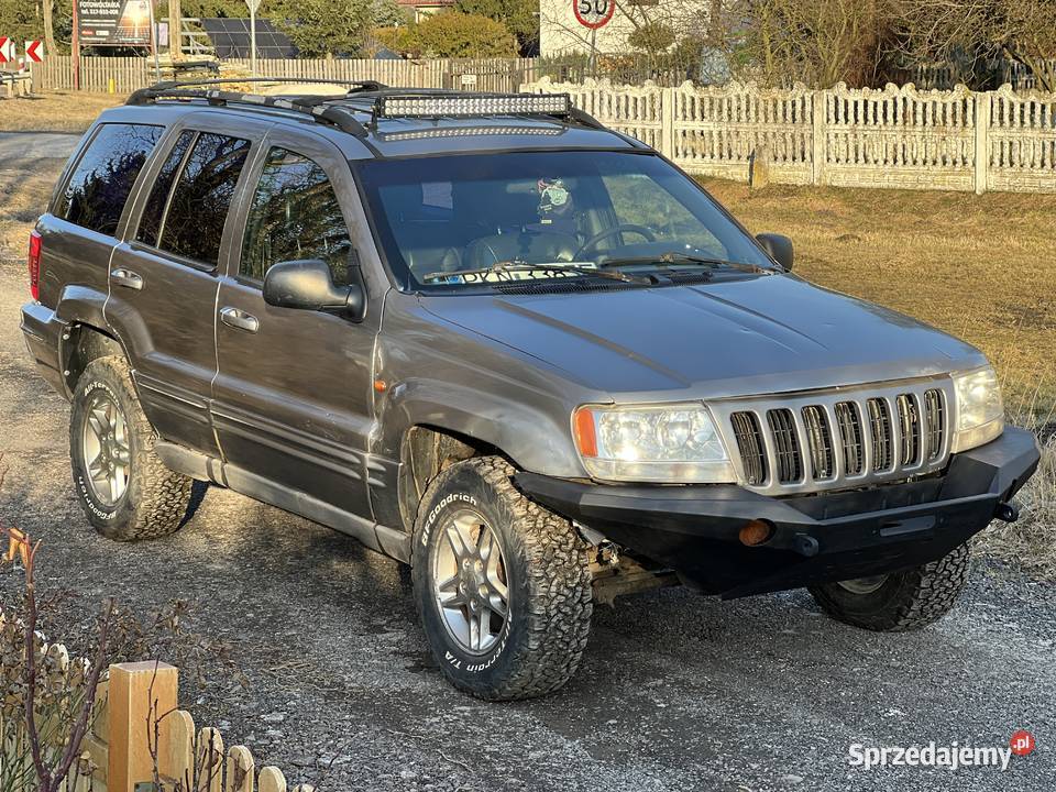 Jeep Grand Cherokee WJ 47 LPG Konin